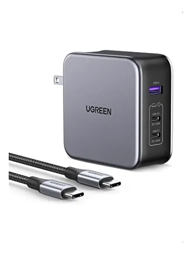 Ugreen Cargador Usb C De 140 W, Cargador Mac Book