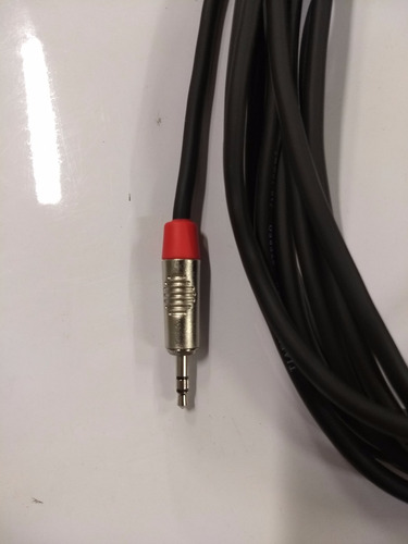Cabo P10/p2 Stereo 5 Metros