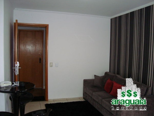 Imagem 11 de 11 de Apartamento Flat Com 1 Quarto No Cristal Place - Araguaia-0606-l
