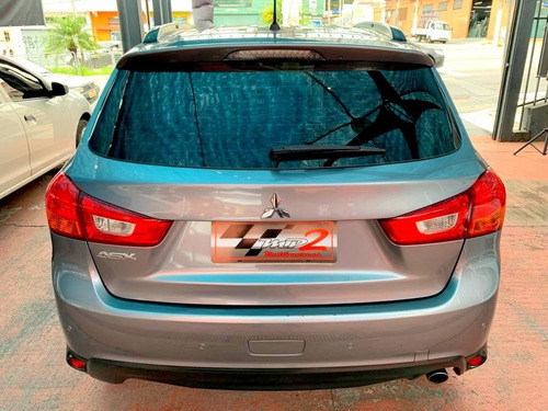 Mitsubishi Asx 2.0 4x2 16v Gasolina 4p Automático