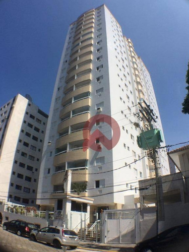 Imagem 1 de 19 de Apartamento Com 2 Dormitórios À Venda, 73 M² Por R$ 338.000,00 - Vila Guilhermina - Praia Grande/sp - Ap2366