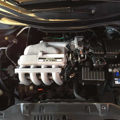 Imagem 15 de 15 de Honda City 2010 1.5 Lx Flex 4p