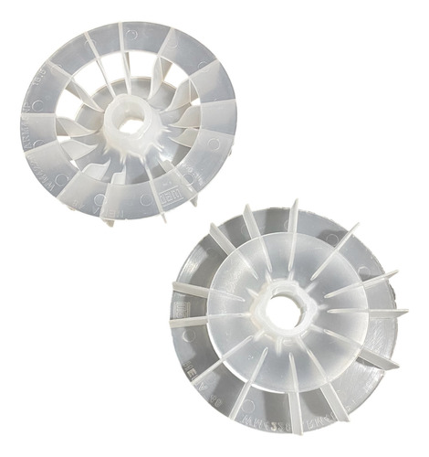 Aspa Ventilador Motor Weg Arm-48 Wm4229 18.5 Mm 2pz Original