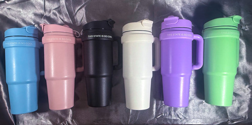 Termo Bingbacup 887 Ml - Capacidad Alta