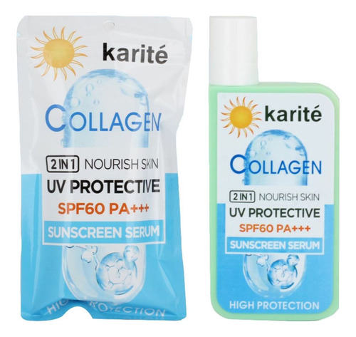 Protector Solar Collagen 60spf