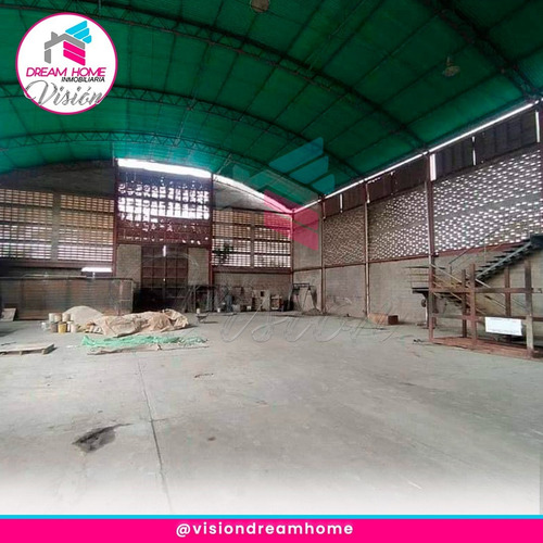 Imagen 2 de 6 de Venta De Galpón En Zona Industrial Mopia Ii- Santa Teresa