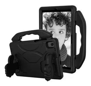 Funda Para Samsung Galaxy Tab A7 10.4 Sm-t500 Amortiguador 9