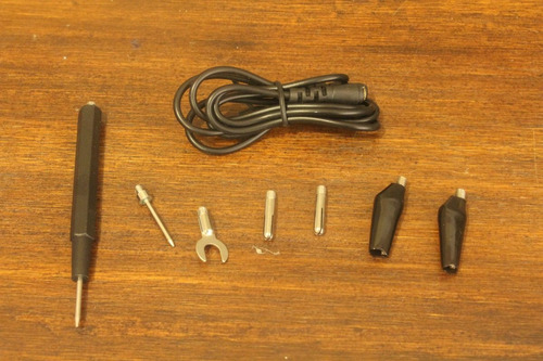 Punta Logica Zetronic Profesional D