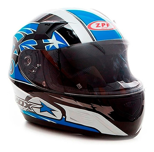 Casco Zpf Helmet Integral Ryd Motos