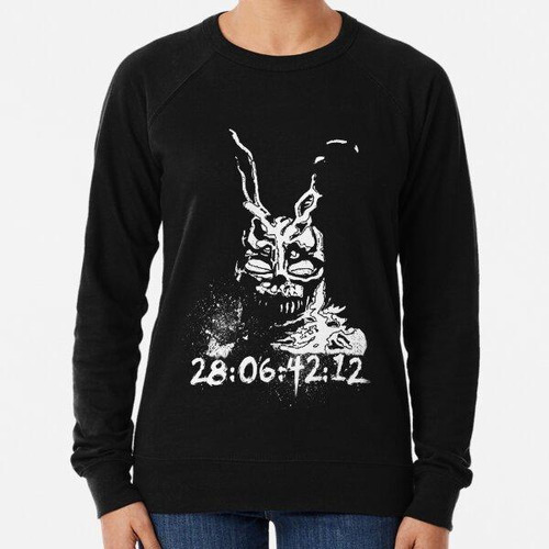 Buzo Donnie Darko - Frank Calidad Premium