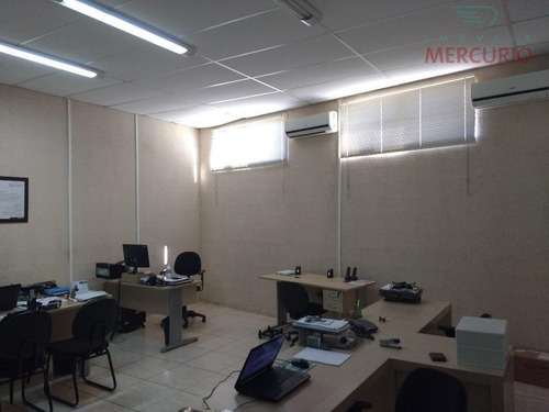 Imagem 12 de 22 de Barracão À Venda, 660 M² Por R$ 1.350.000,00 - Distrito Industrial Iii - Bauru/sp - Ba0049