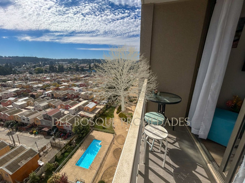 Arriendo Lindo Departamento Amoblado En Curauma Desde Julio