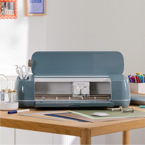 Plotter De Corte Cricut Maker 4 Verde Eucalipto