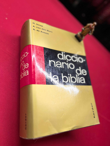 Diccionario De La Biblia