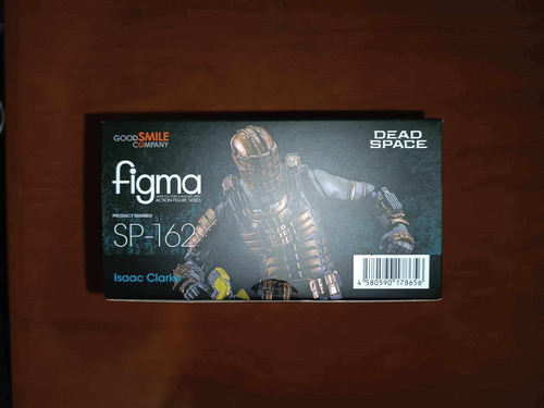 Nuevo Isaac Clarke Dead Space Figma Neca Mcfarlane (Usado)