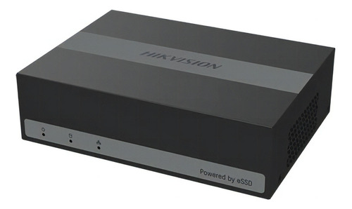 Grabador Hikvision acusense DS-E08HGHI-B CCTV cámaras edvr 2mpx disco essd 480gb integrado 8 canales