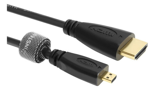 Cable Micro-hdmi (tipo D) A Hdmi Normal (tipo A)