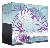Comprar Pokemon Elite Trainer Box Temporal Forces Flutter Mane Inglé