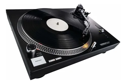 Tocadiscos Para Dj De Accionamiento Directo Reloop Rp-2000 M