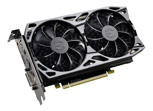 Placa de vídeo Nvidia Evga  KO Gaming GeForce RTX 20 Series RTX 2060 06G-P4-2066-KR 6GB