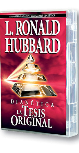 Libro Dianetica: La Tesis Original - Hubbard, L. Ronald