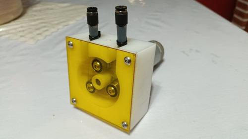 Bomba Peristaltica Mbp-250 Con Motor