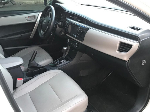 Toyota Corolla 2015 2.0 16v Xei Flex Multi-drive S 4p