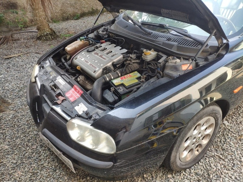 Imagem 3 de 5 de Alta Romeo 156 1999 156 2.0 T.spark