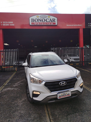 Hyundai Creta Hyundai Creta Pulse 1.6 (Aut) (Flex)
