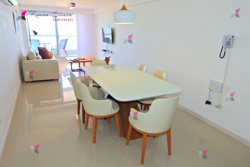 Precioso Departamento En La Brava- Ref: 9195