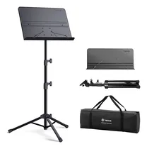 Comprar Vekkia Partitura Atril-atril Portátil Profesional Con Bolsa 