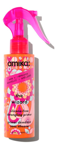 Amika The Wizard Prebase Desenredante Sin Silicona, 150ml