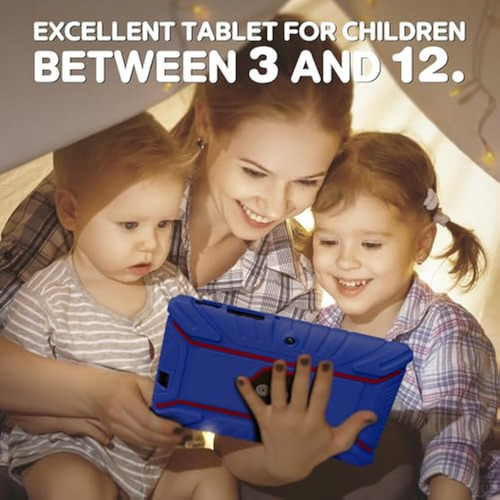 Tableta Infantil Contixo V8 7 - 32 Gb De Almacenamiento,