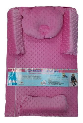 Cojin Antireflujo Hipoalergenico Para Bebe