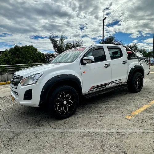 Dmax 4x4 2019