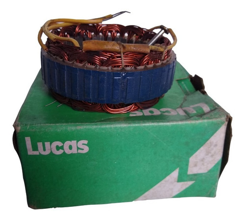 Estator 12v 38a Indiel Dodge 1500 Ford Falcon Taunus Univers