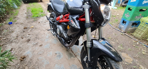 Benelli Tnt300