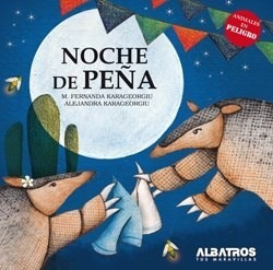 Noche De Peña - Karageorgiou Fernanda (libro)