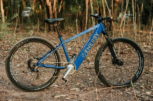 Imagen 2 de 6 de Bicicleta Electrica Enerby Magnet
