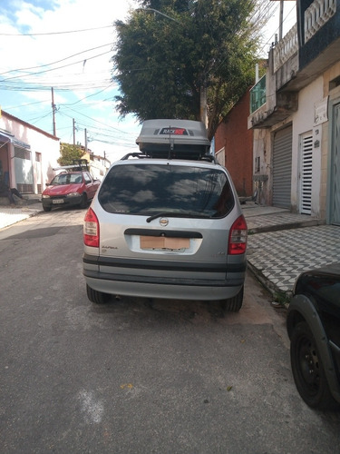 Imagem 5 de 5 de Chevrolet Zafira 2007 2.0 Comfort Flex Power 5p