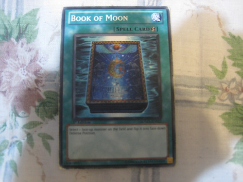 Book Of Moon Yugioh