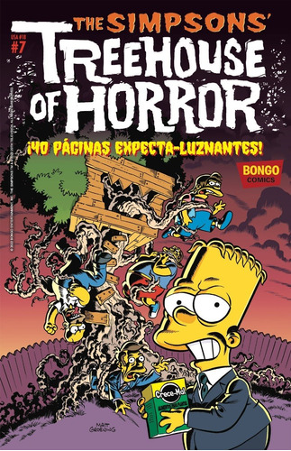 The Simpsons´ Treehouse Of Horror 7
