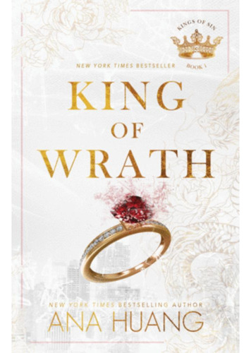 -libro King Of Wrath
