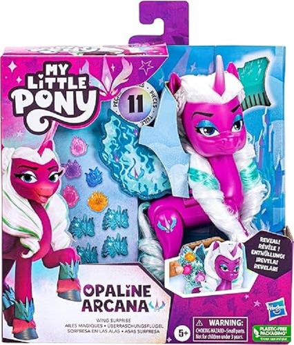 My Little Pony Opaline Arcana Sorpresa En Alas (f6346)