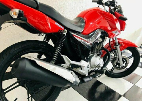 Honda Cg 160