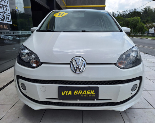 Volkswagen Up! 1.0 MPI MOVE UP 12V FLEX 4P AUTOMATIZADO