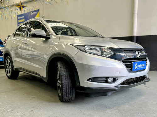 Honda HR-V 1.8 16V FLEX EX 4P AUTOMÁTICO