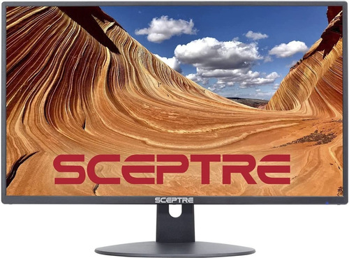 Monitor Led Sceptre 24  Professional Thin 75hz 1080p 2x Hdmi