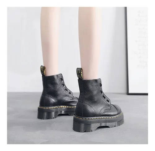 Dr martens glitter platform hot sale