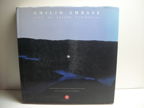 Emilio Ambasz:casa De Retiro Espiritual Peter Buchanan C111 (Usado)